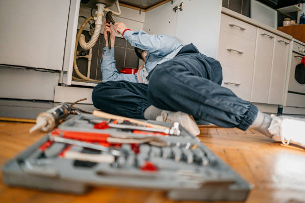 Best Sewer Line Repair  in Jackson, WI