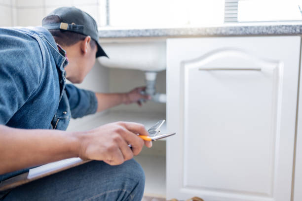 Hot Water Heater Installation in Jackson, WI